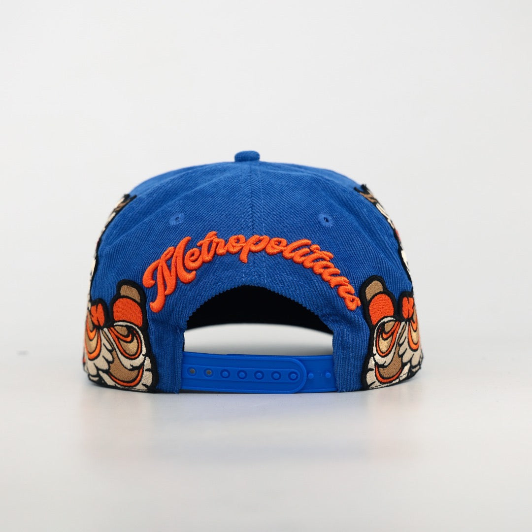 NY LION HAT