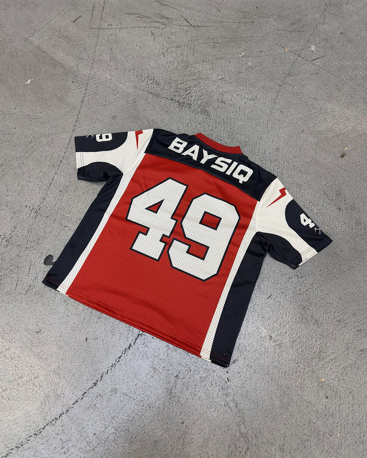 Niner Fúotball Jersey