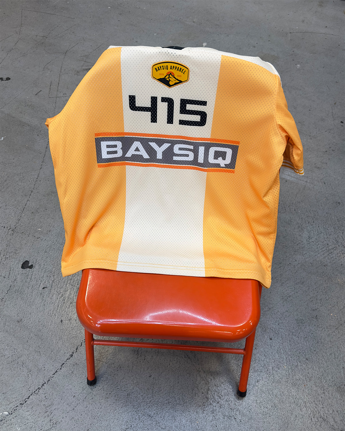 Giants Fúotball Jersey