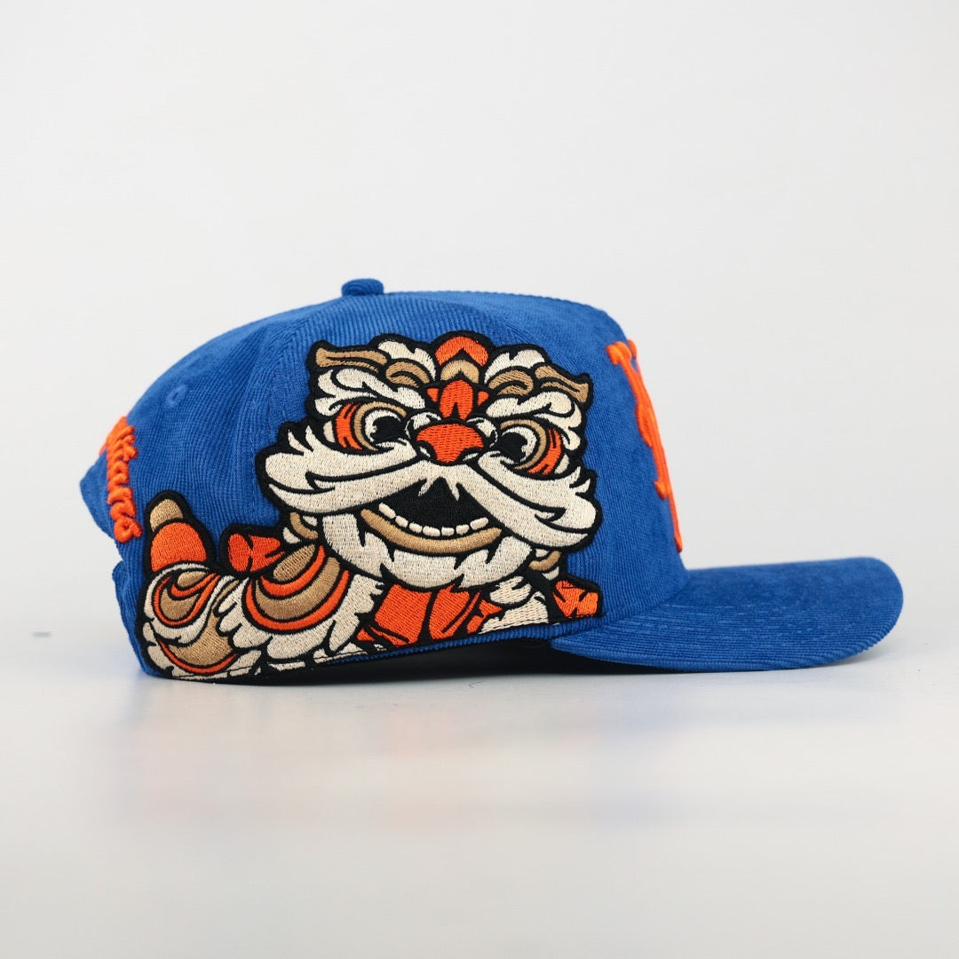 NY LION HAT