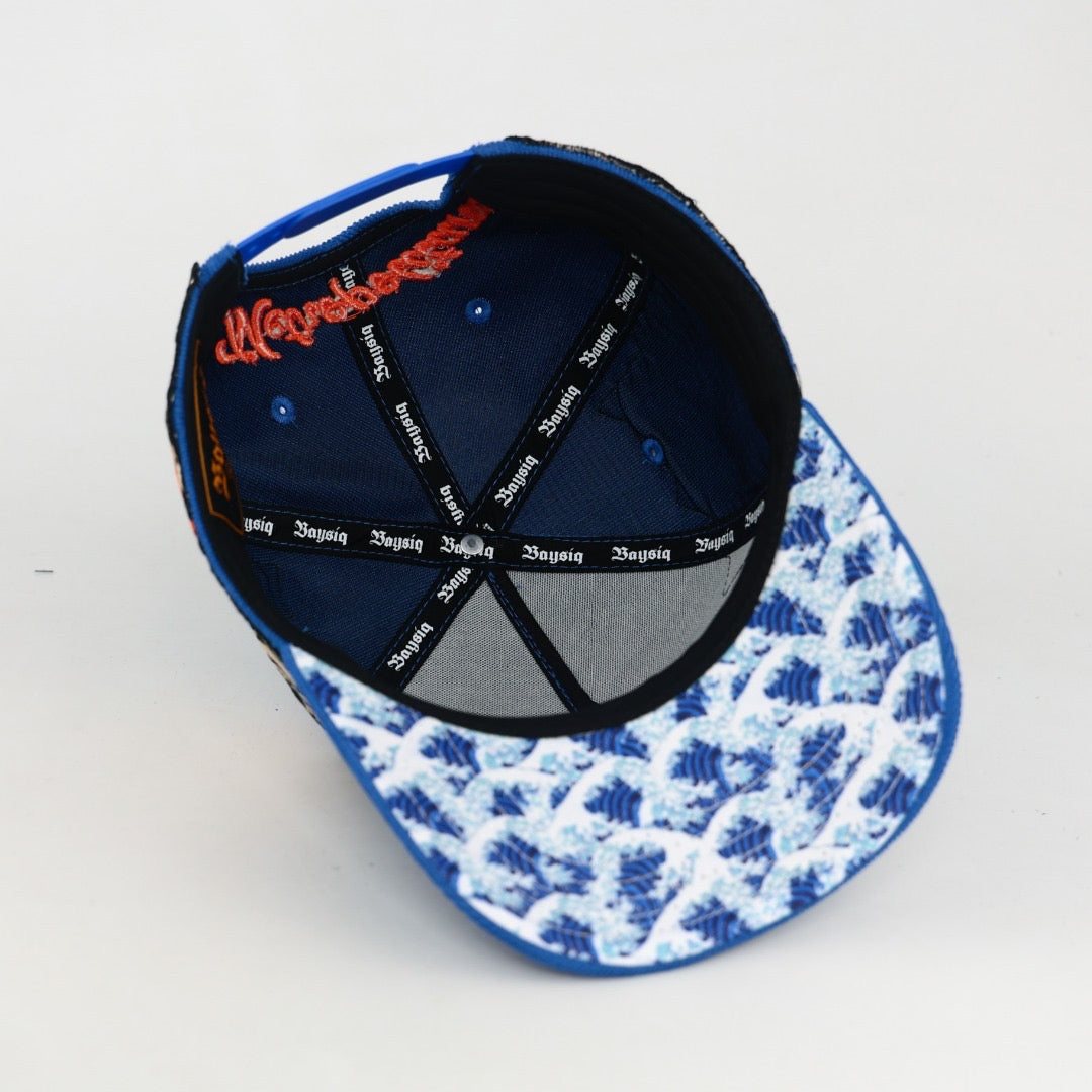 NY LION HAT