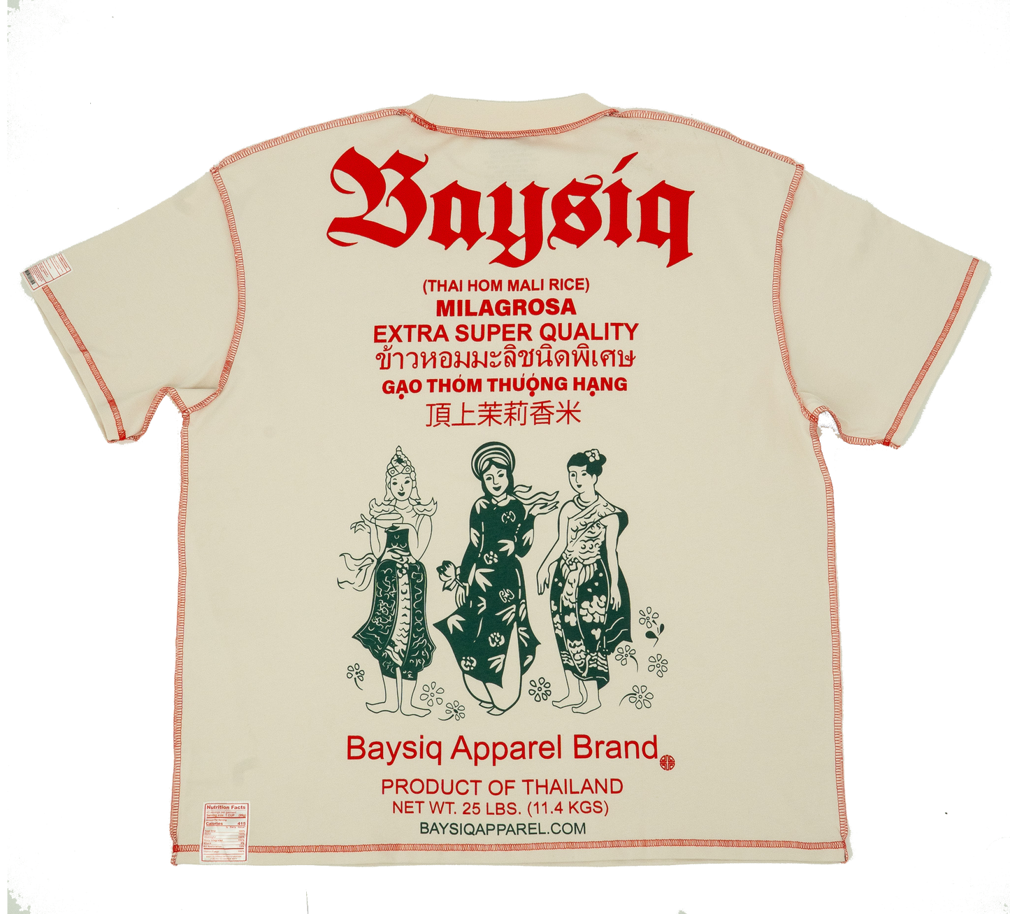 Rice Bag Tee