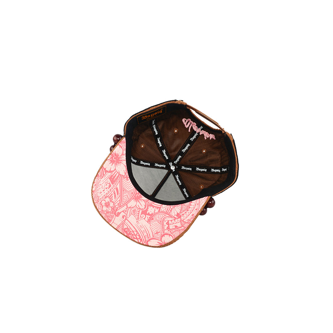 HAWAII FLOWER CAP