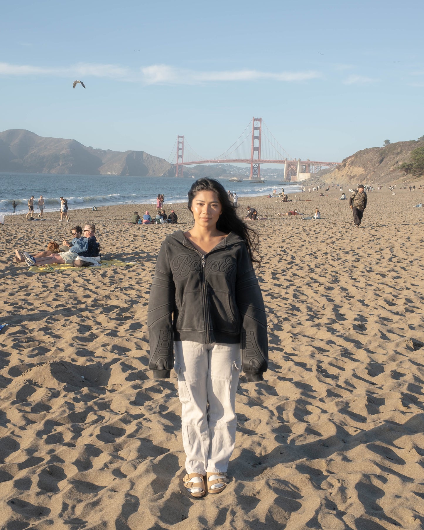Golden Gate Zip