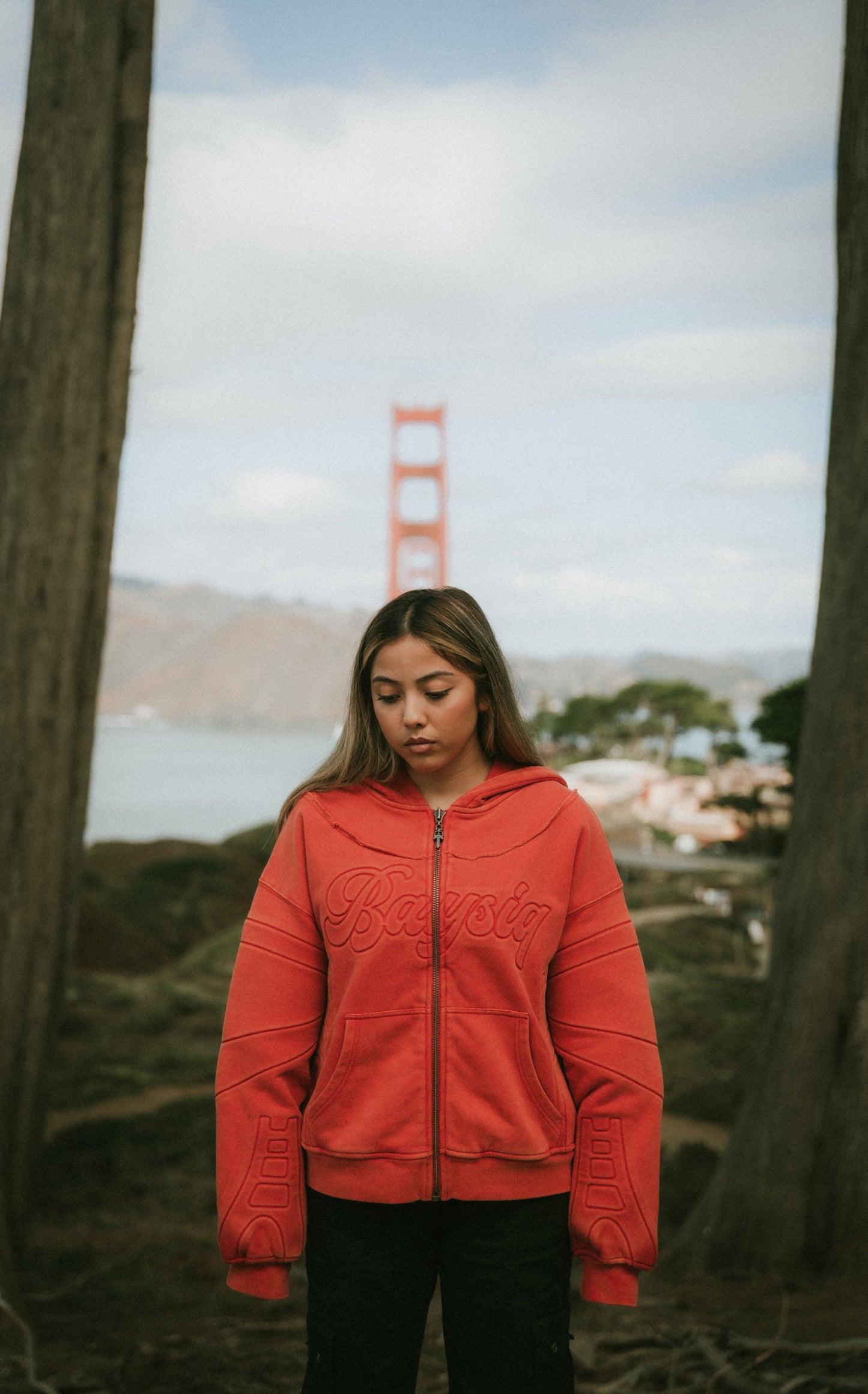 Golden Gate Zip