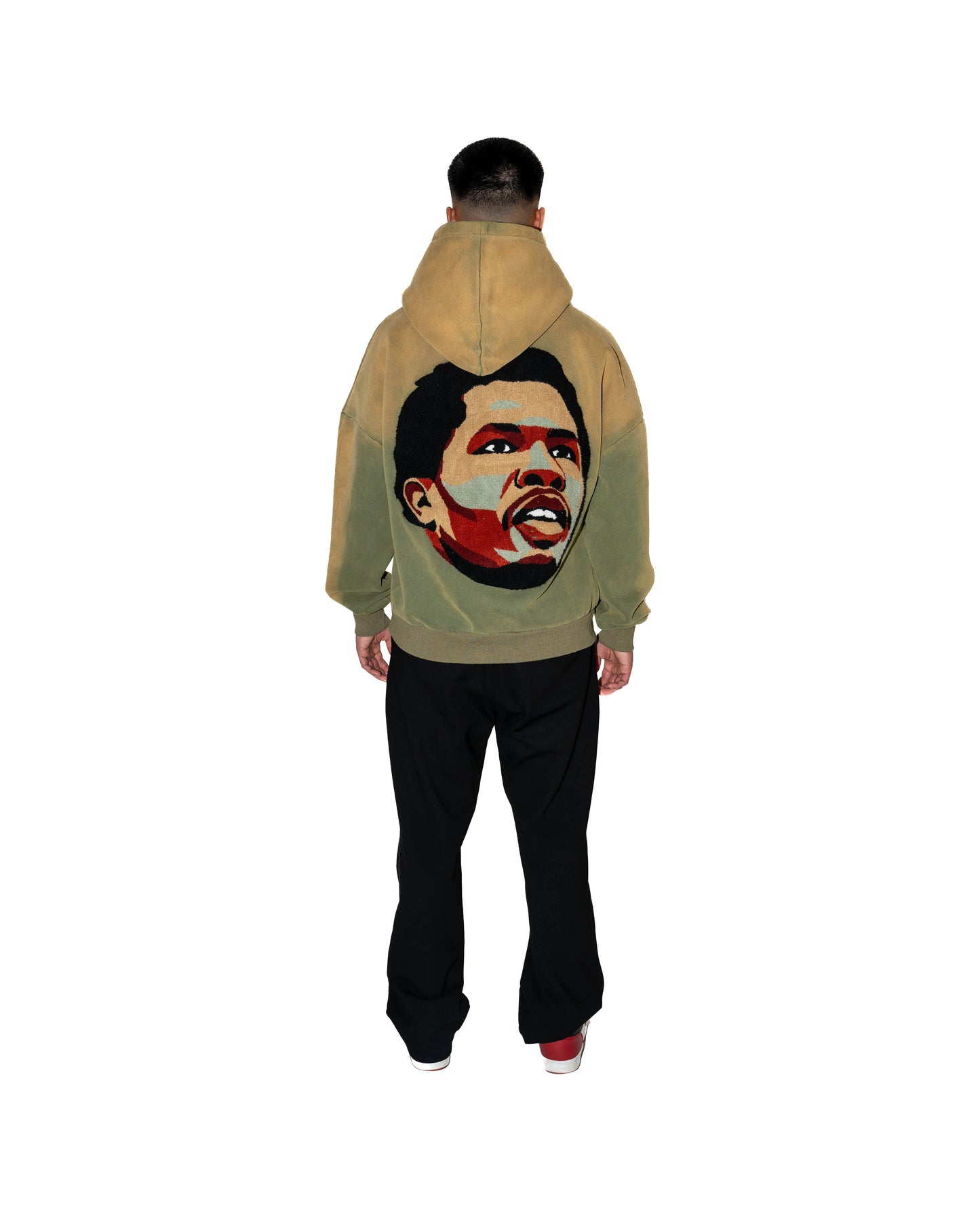 Gervonta Hoodie