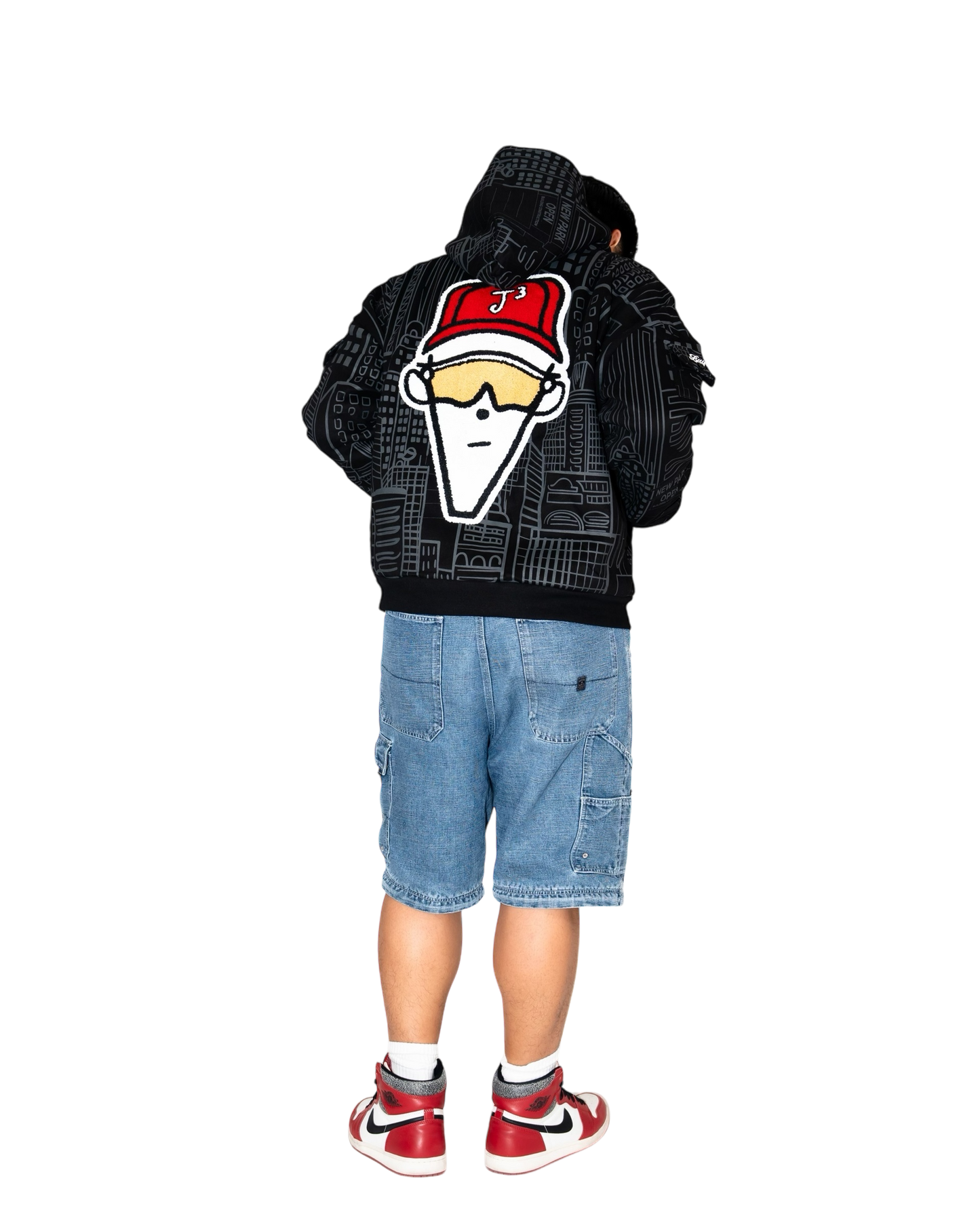 TripleJ's x Baysiq Collab Hoodie