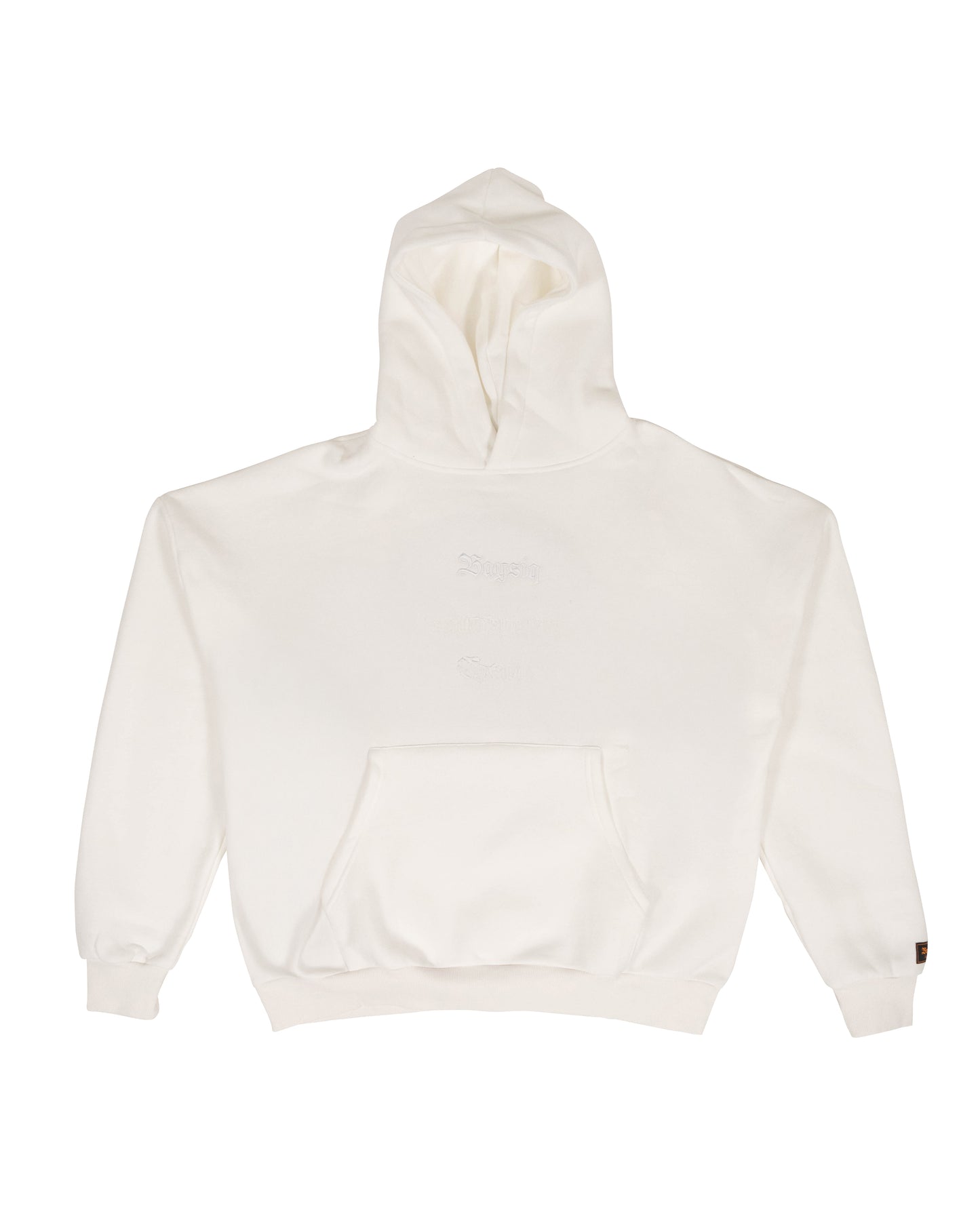 Iron Mike Hoodie