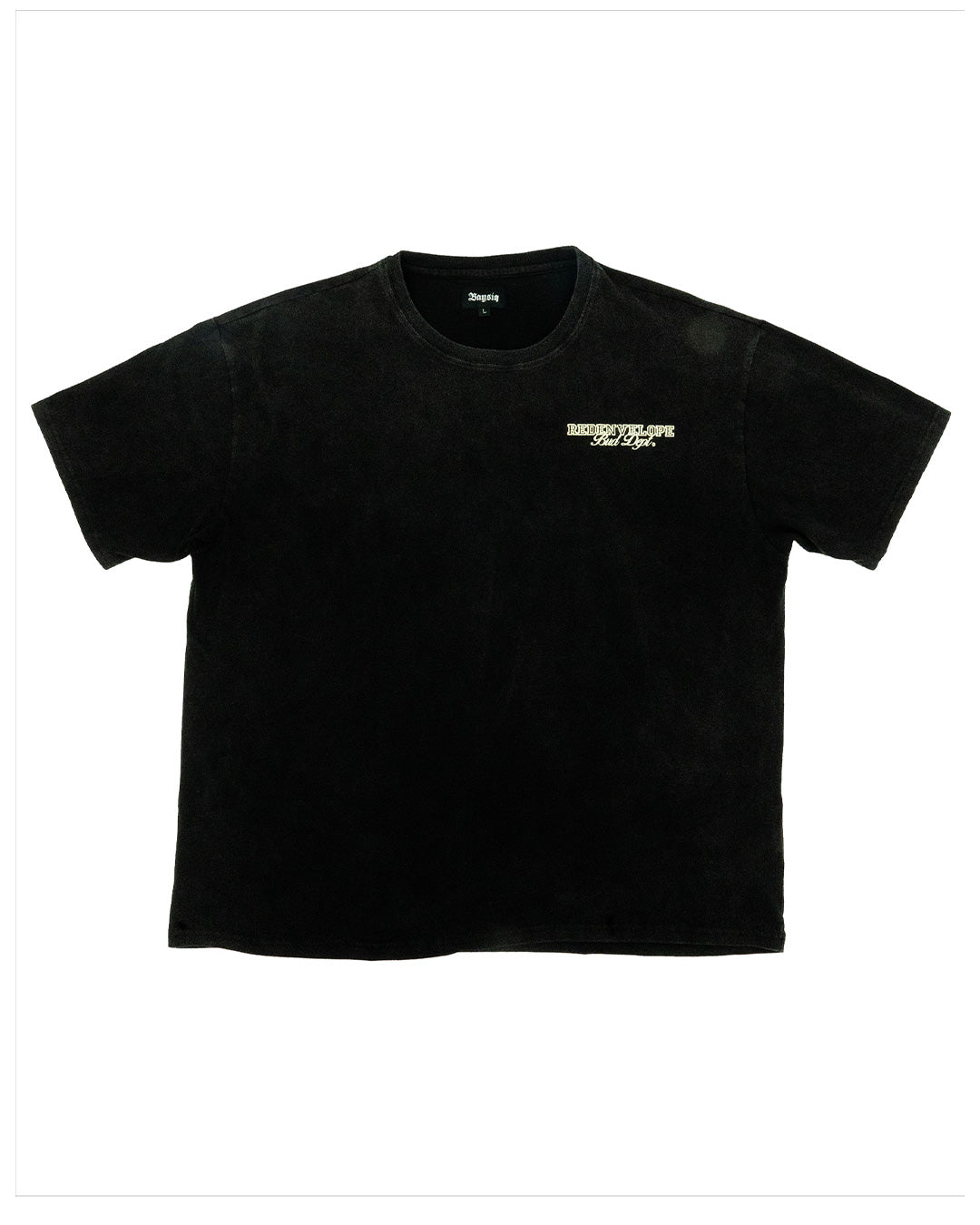 Red Envelope X Baysiq Collab Tee