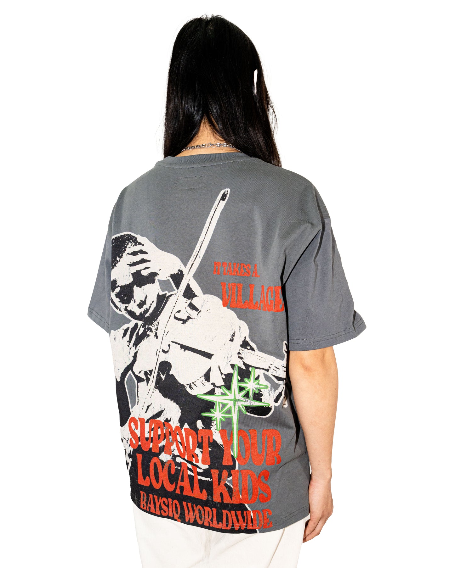 Support Local Kids Tee