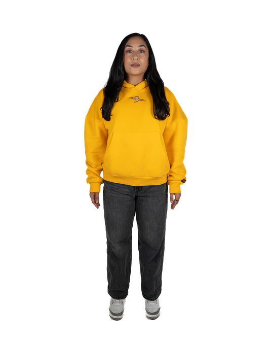 Curry Chenille Hoodie