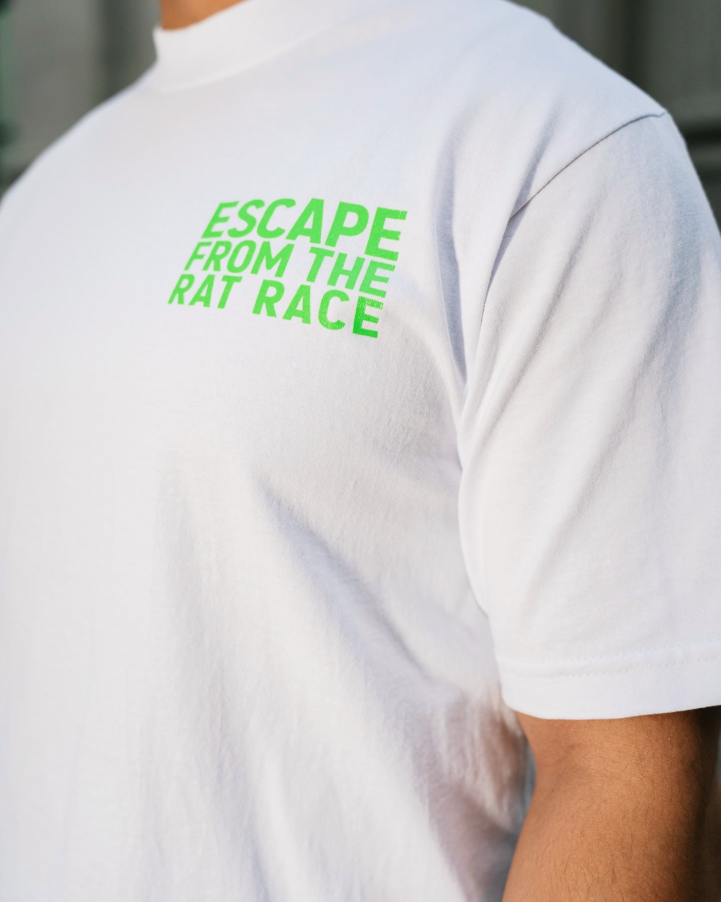 Rat Race Tee