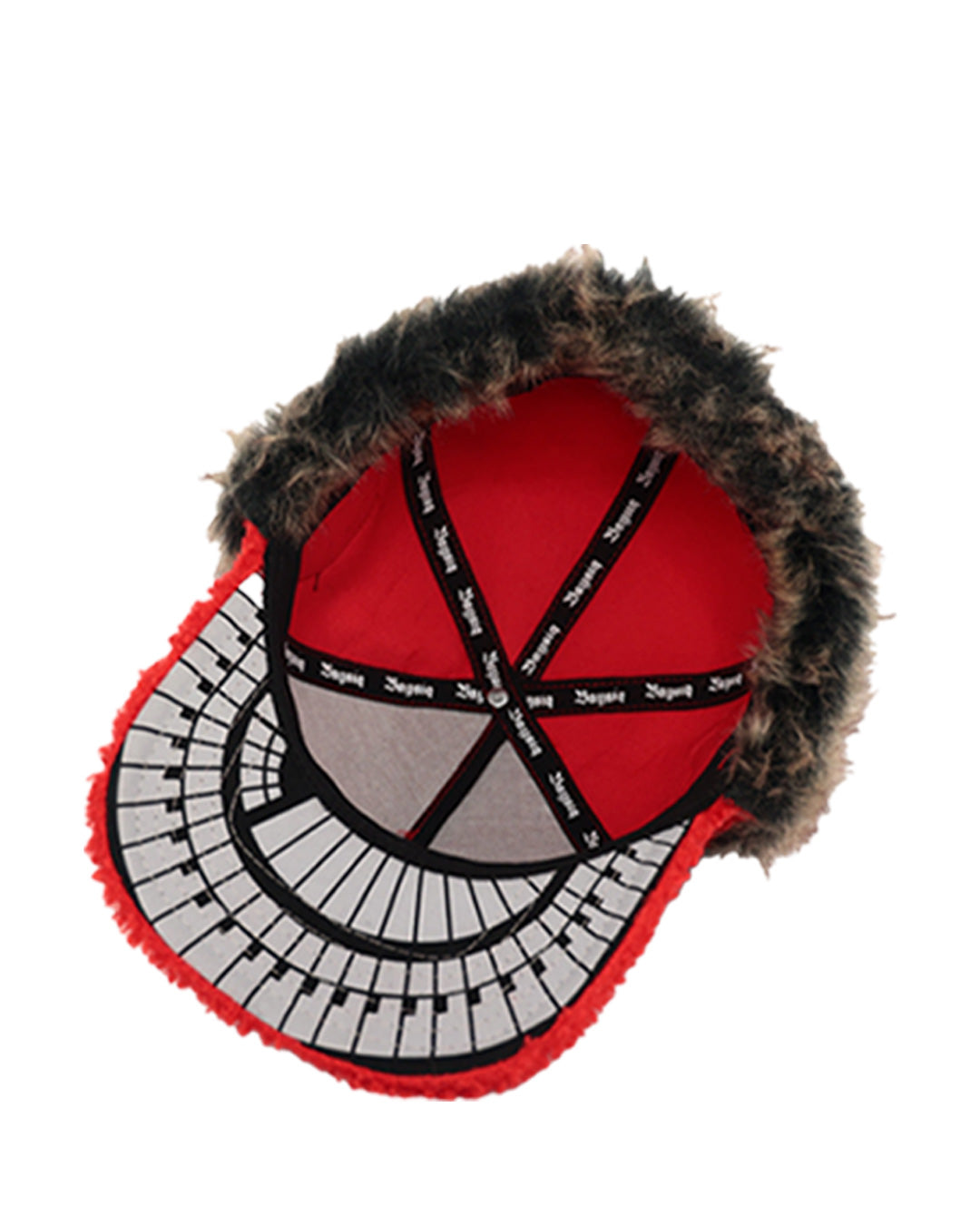 RED NINER SHERPA FITTED