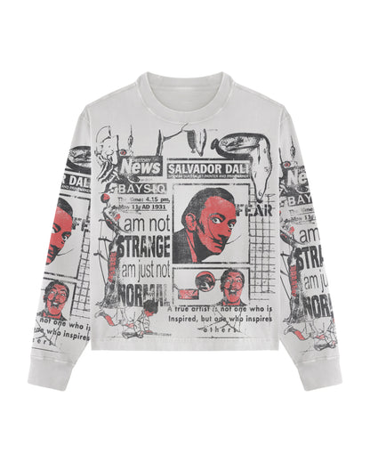 DALI WAFFLE LONGSLEEVE