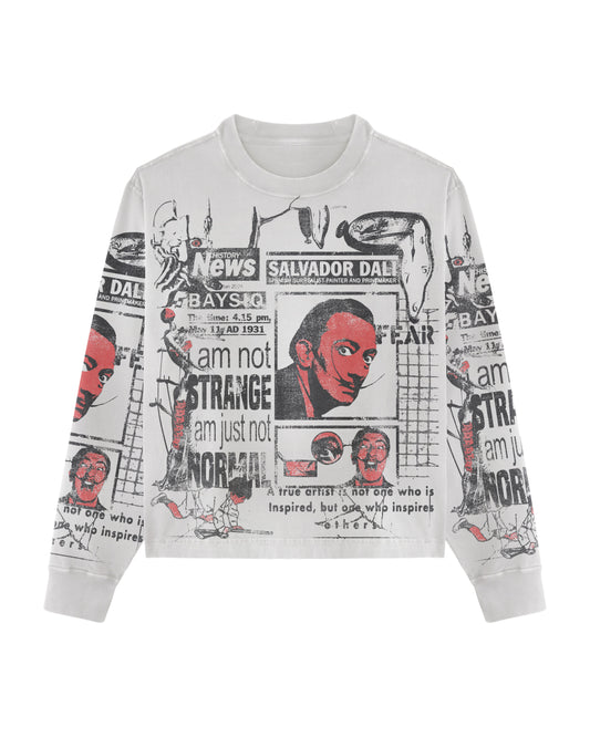 DALI WAFFLE LONGSLEEVE