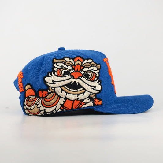 NY LION HAT