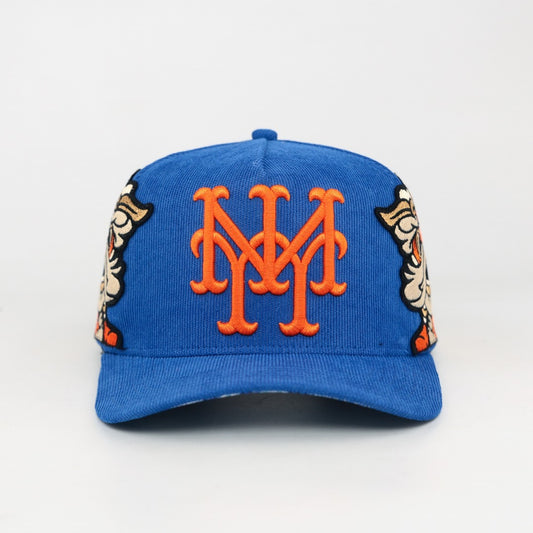 NY LION HAT