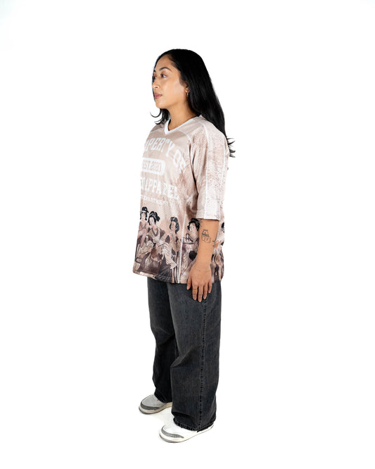 Tea House Dept Jersey