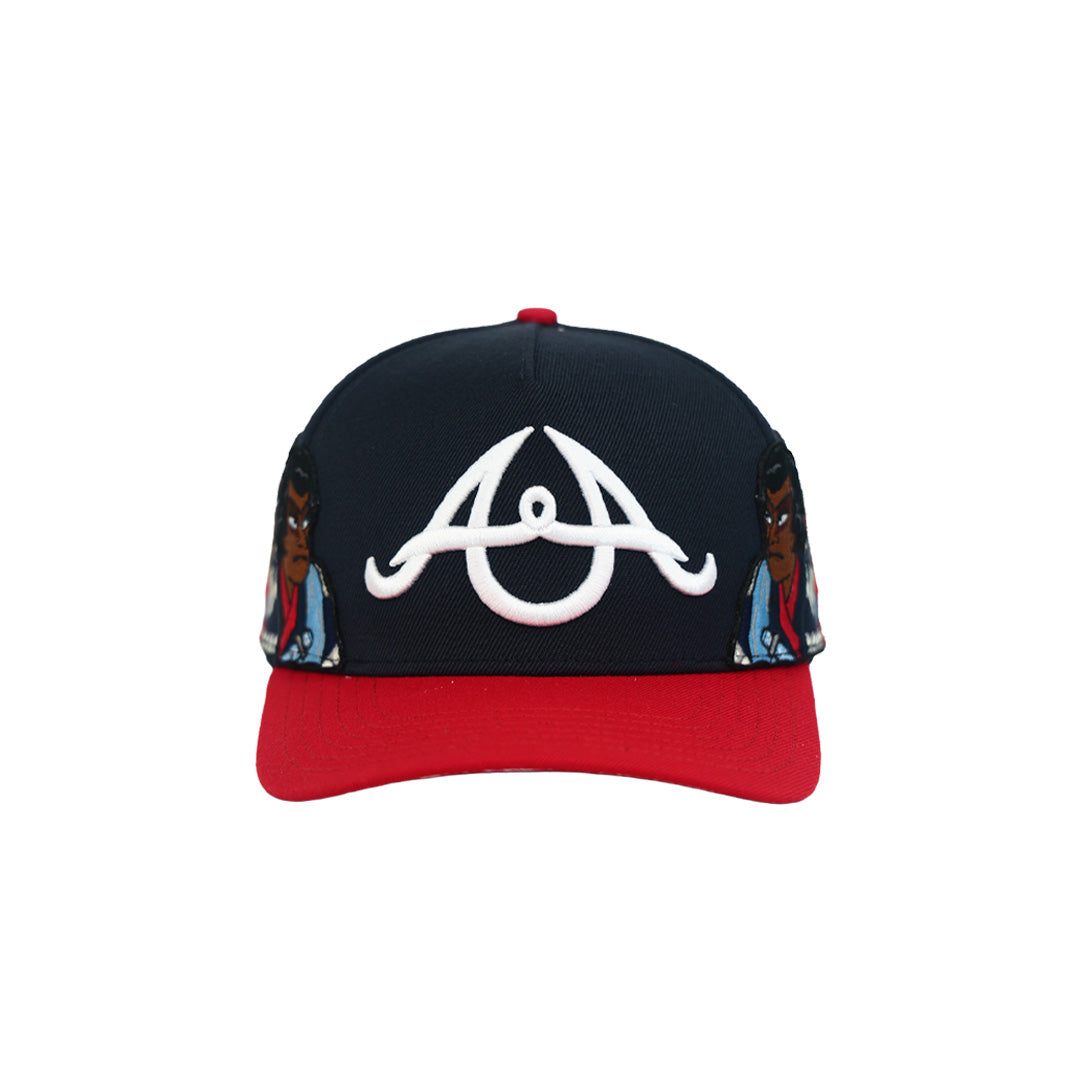 ATLANTA YASUKE FITTED