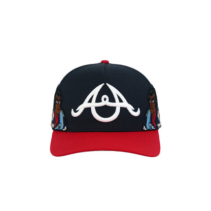 ATLANTA YASUKE FITTED