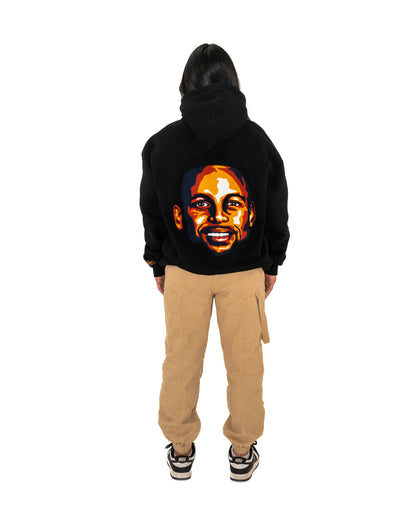 Black Curry Hoodie