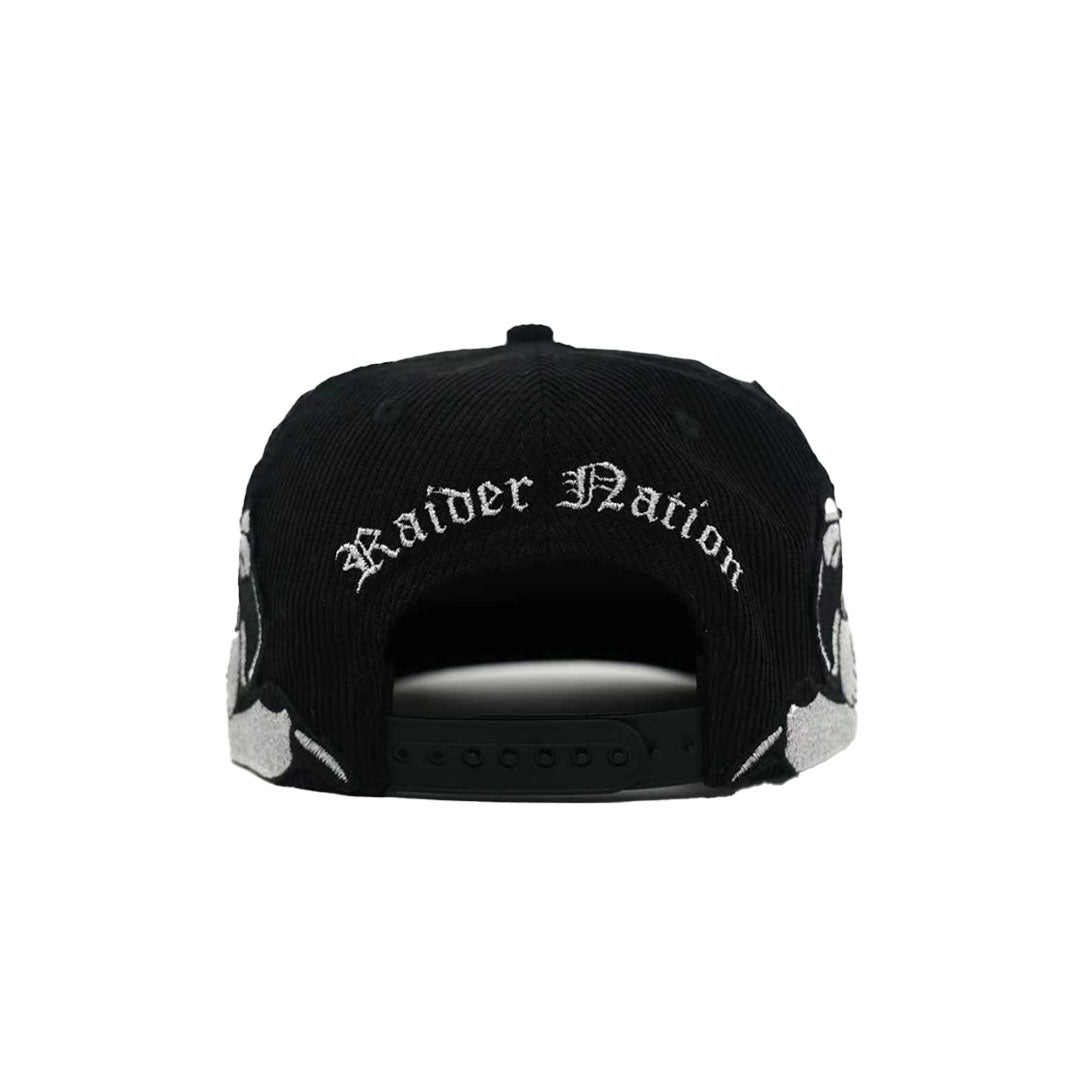RAIDER CAP