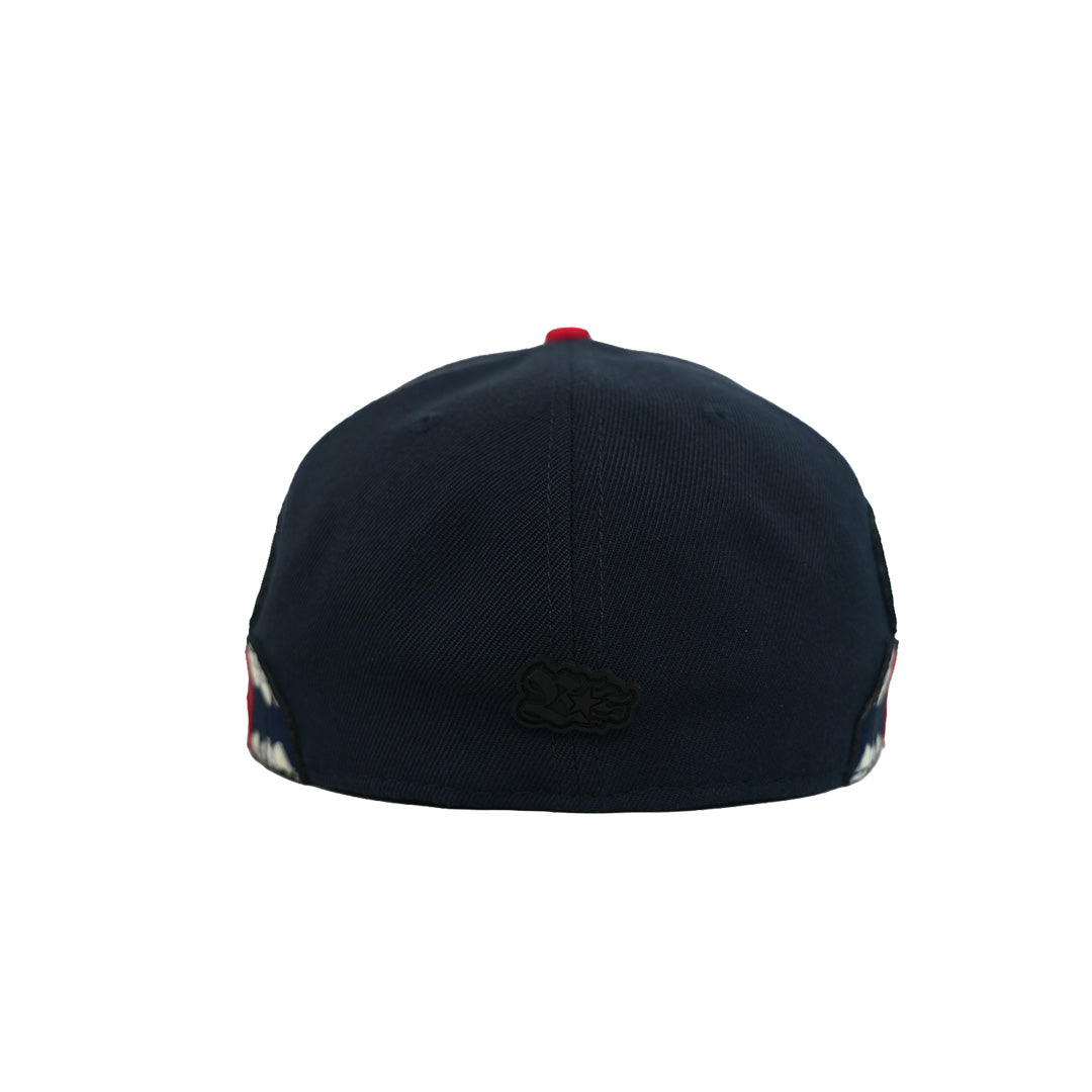 ATLANTA YASUKE FITTED