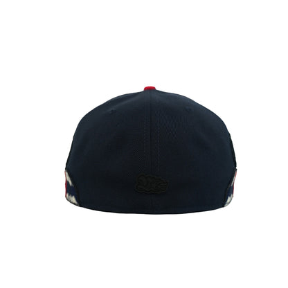 ATLANTA YASUKE FITTED