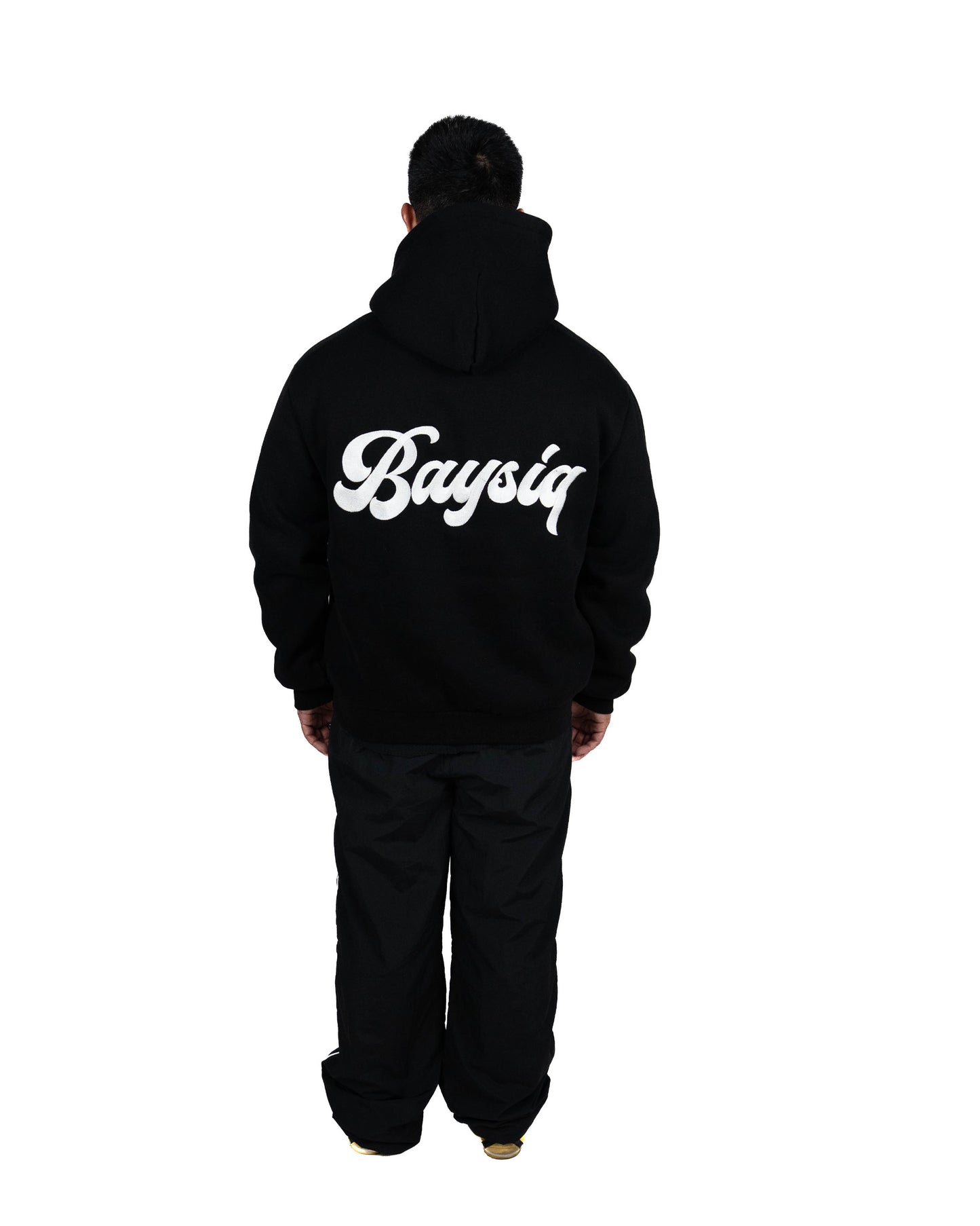 Cursive Logo Hoodie