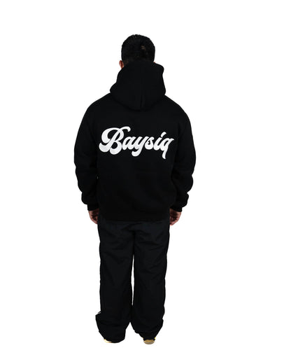 Cursive Logo Hoodie