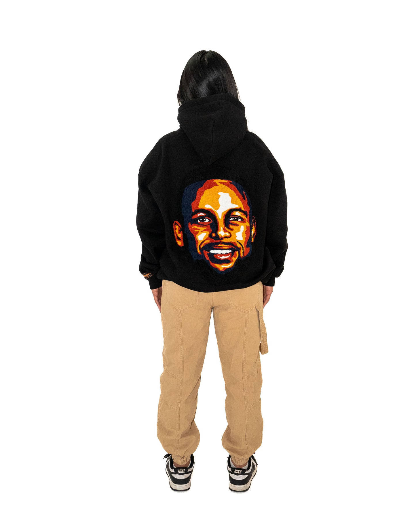 Black Curry Hoodie