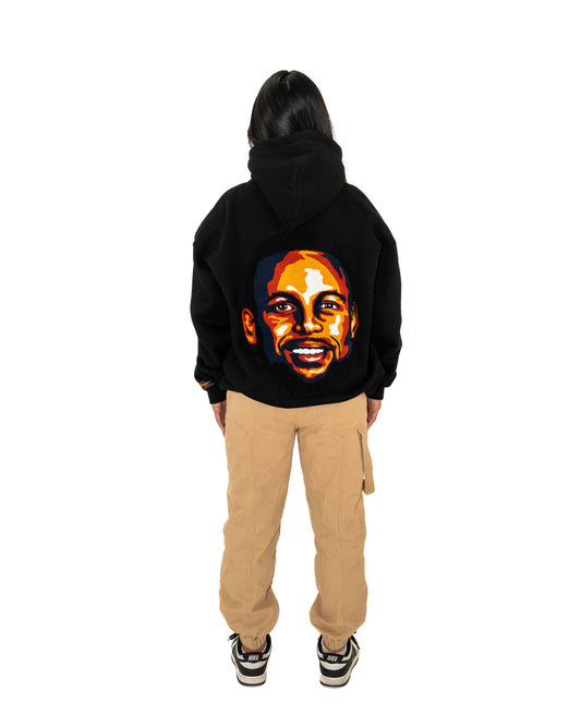 Black Curry Hoodie