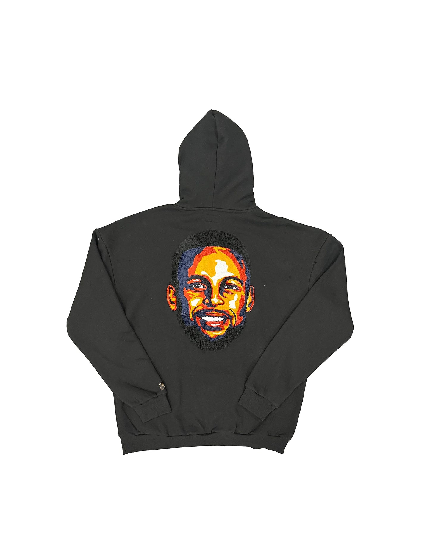 Black Curry Hoodie