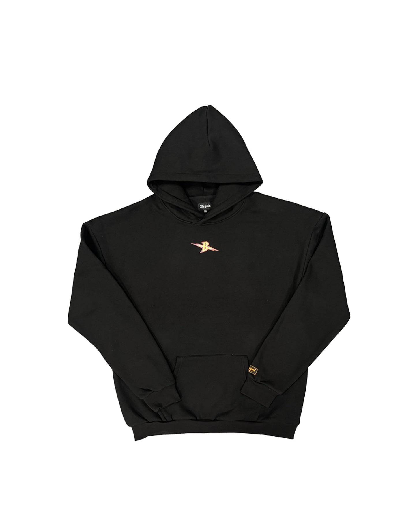 Black Curry Hoodie