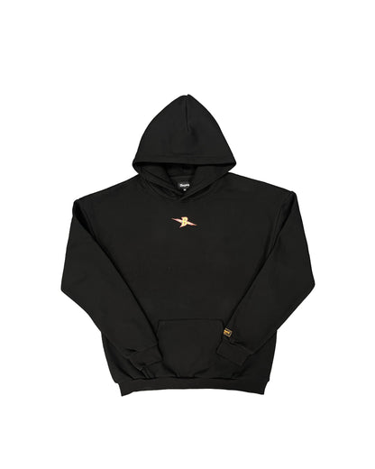 Black Curry Hoodie