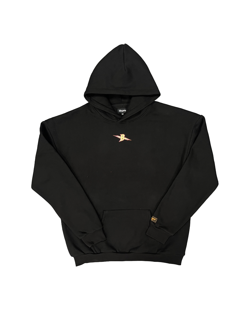 Black Curry Hoodie