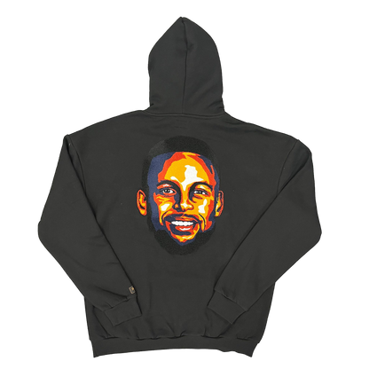 Black Curry Hoodie