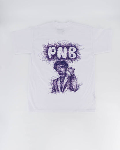 PNB Rock Scribble Tee