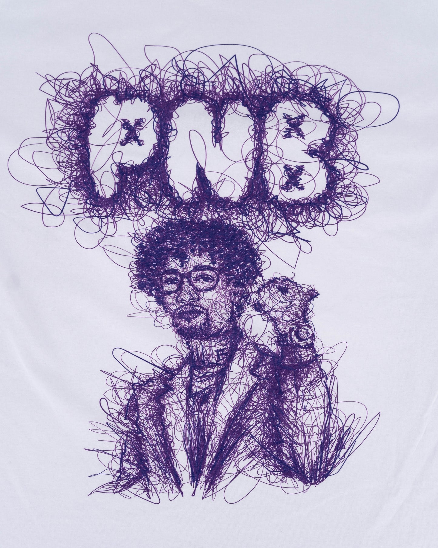 PNB Rock Scribble Tee