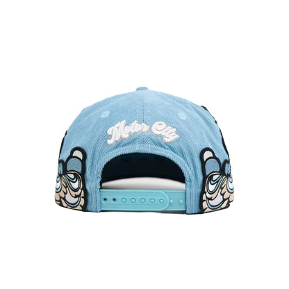 DETROIT CAP