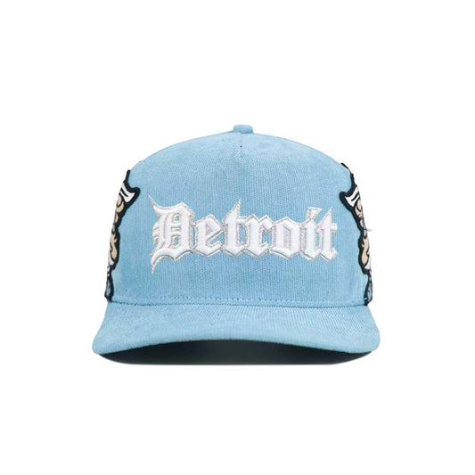 DETROIT CAP
