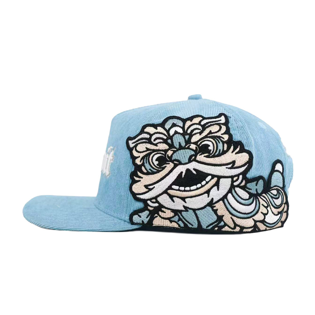 DETROIT CAP