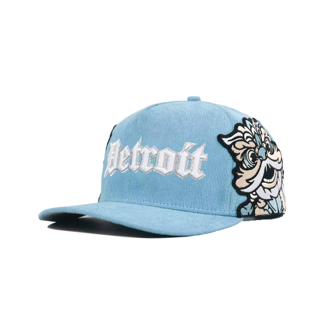 DETROIT CAP