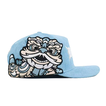 DETROIT CAP