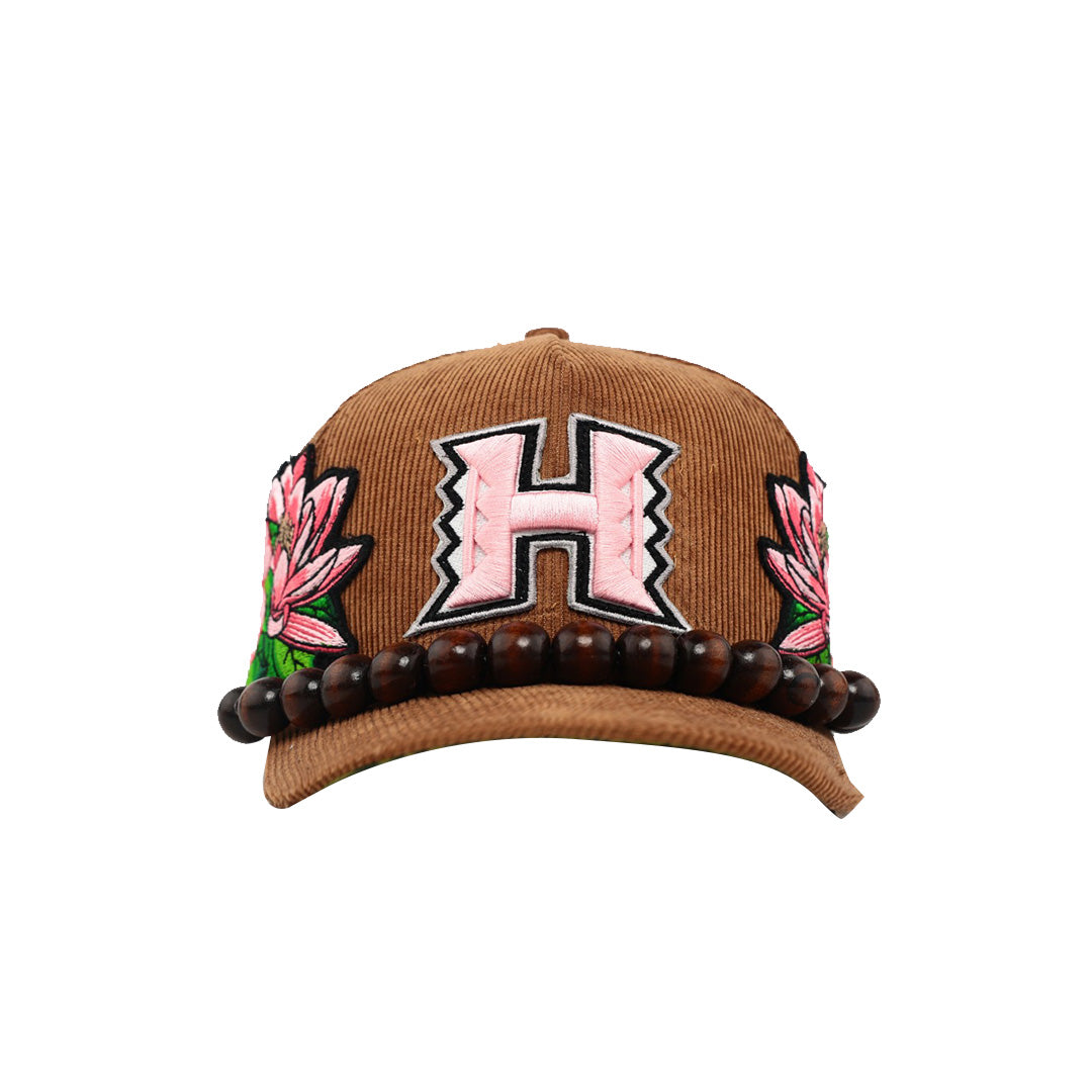 HAWAII FLOWER CAP