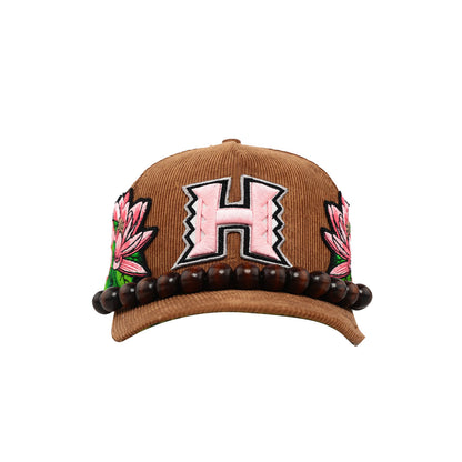 HAWAII FLOWER CAP