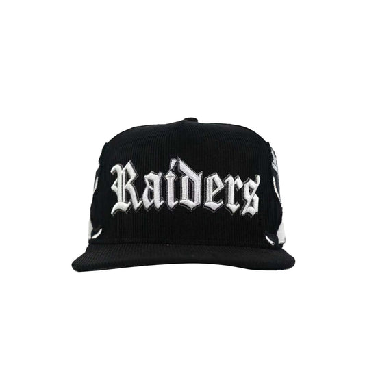 RAIDER CAP