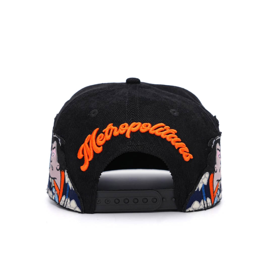 Monarch New York Hat