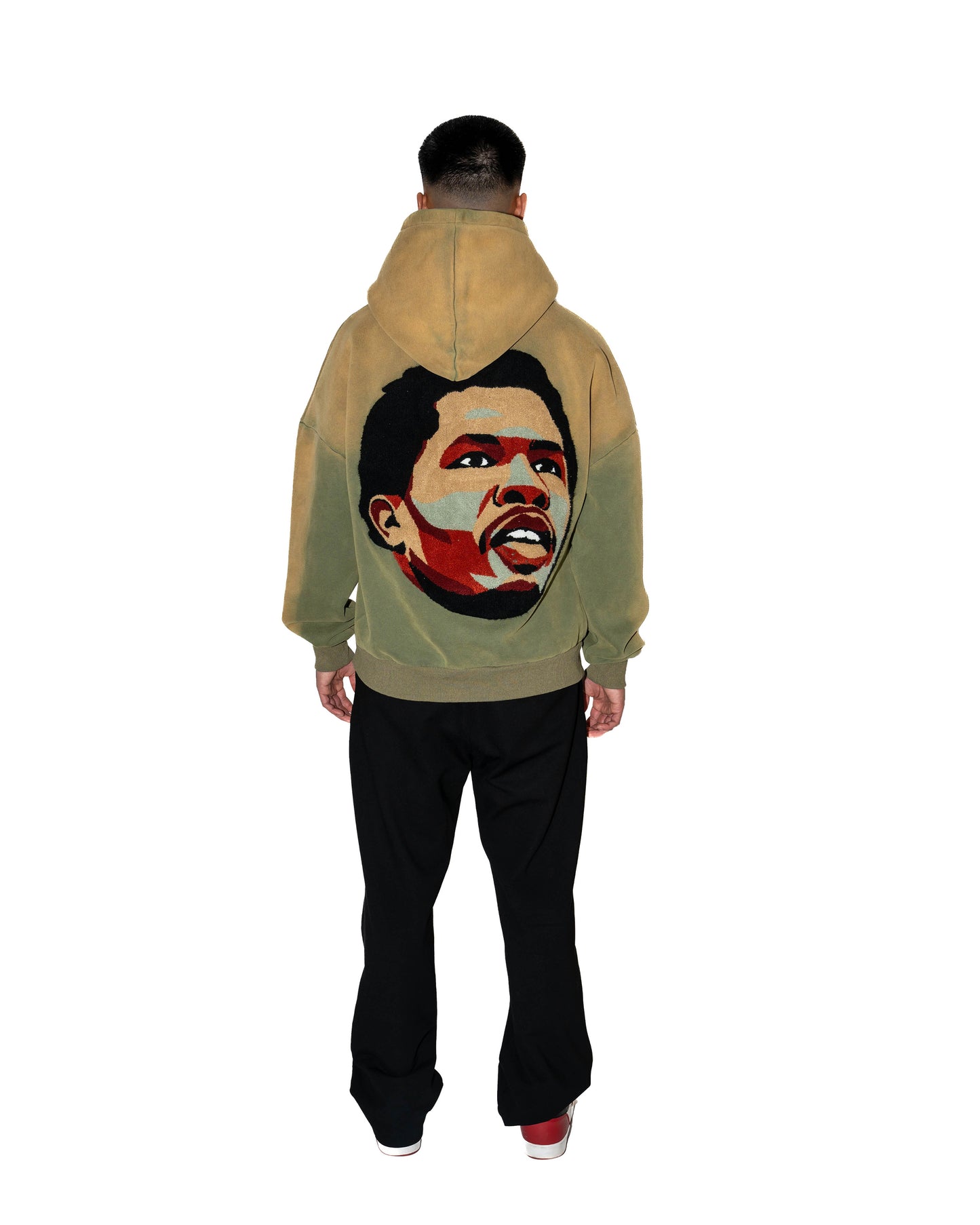 Gervonta Hoodie