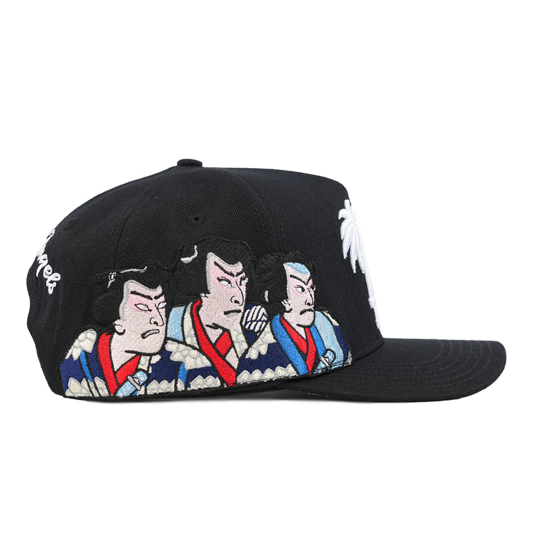LOS ANGELES SAMURAI CAP